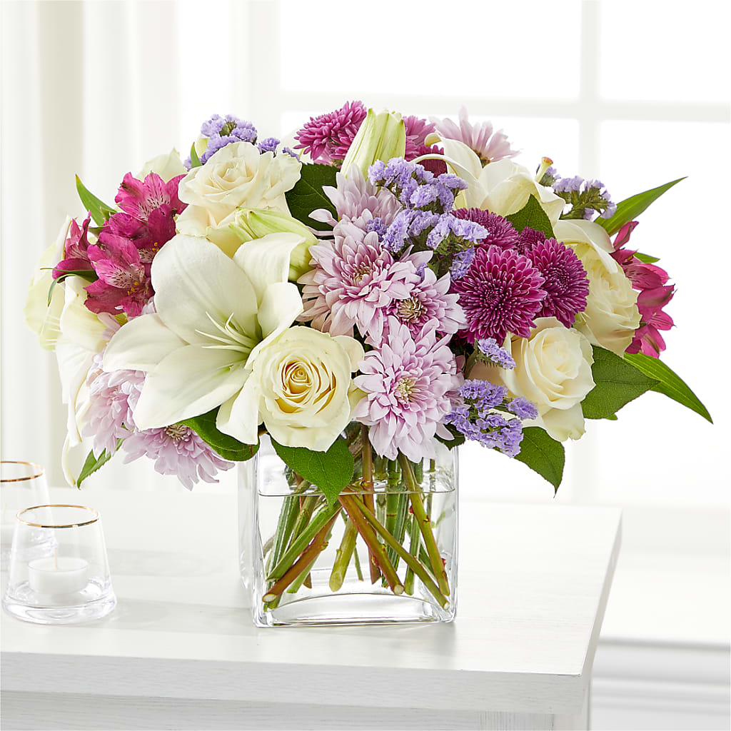 Cared For Bouquet – Tala Florist Northshore, North Vancouver BC