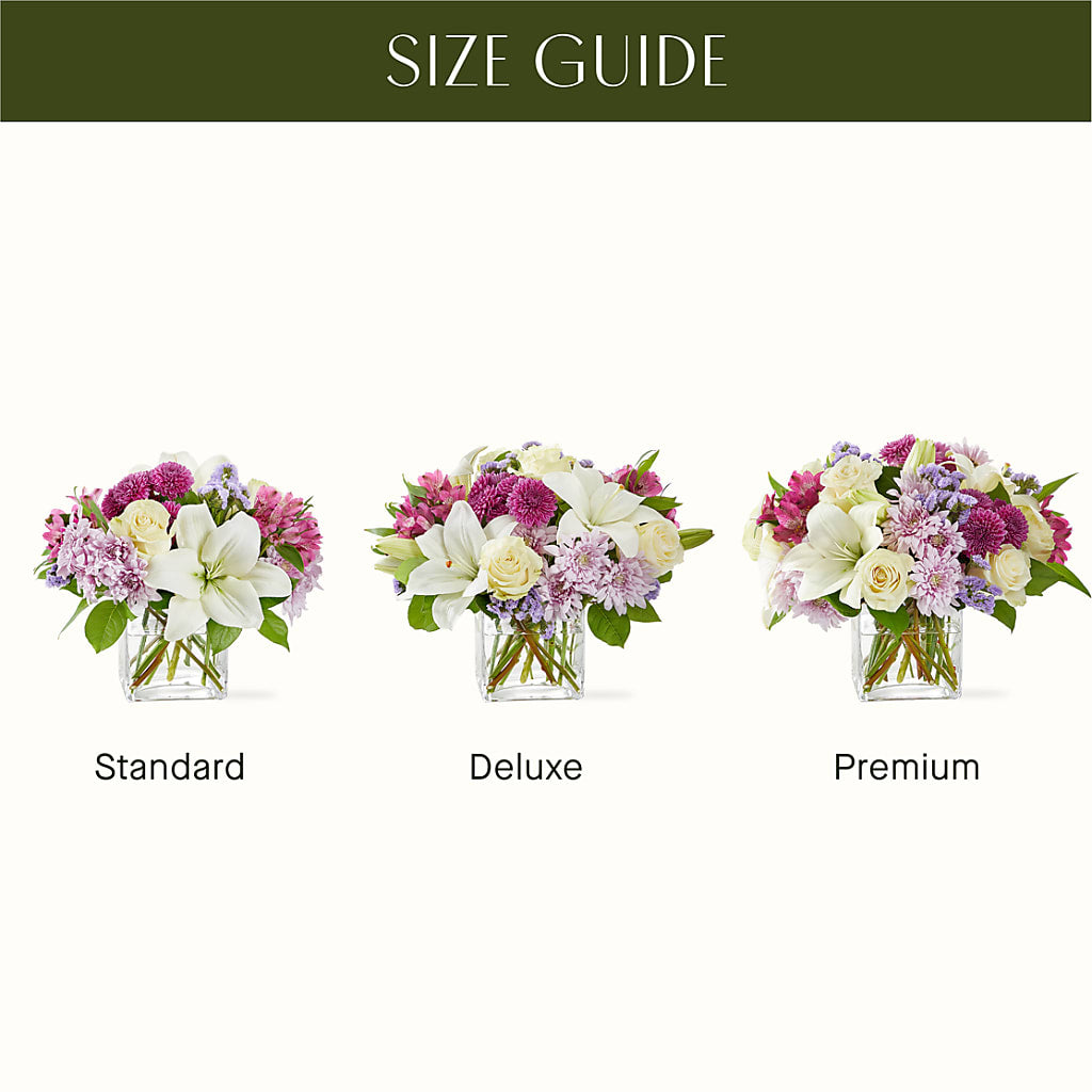 Cared For Bouquet – Tala Florist Northshore, North Vancouver BC