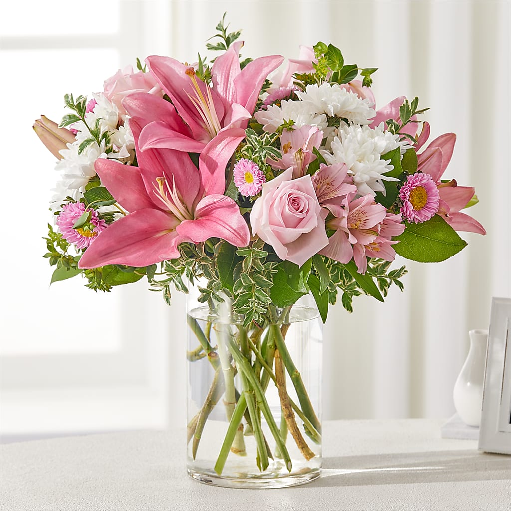 Healing Hug Bouquet – Tala Florist Northshore, North Vancouver BC