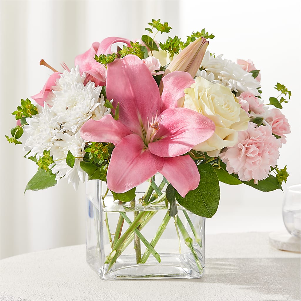 By Your Side Bouquet – Tala Florist Northshore, North Vancouver BC