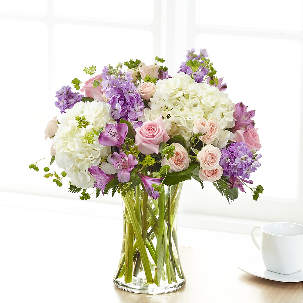 Shared Sentiment Bouquet – Tala Florist Northshore, North Vancouver BC
