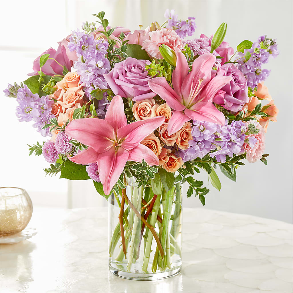 Resilience Bouquet – Tala Florist Northshore, North Vancouver BC
