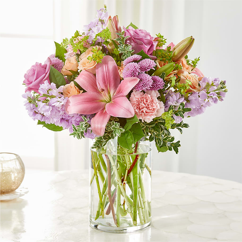 Resilience Bouquet – Tala Florist Northshore, North Vancouver BC