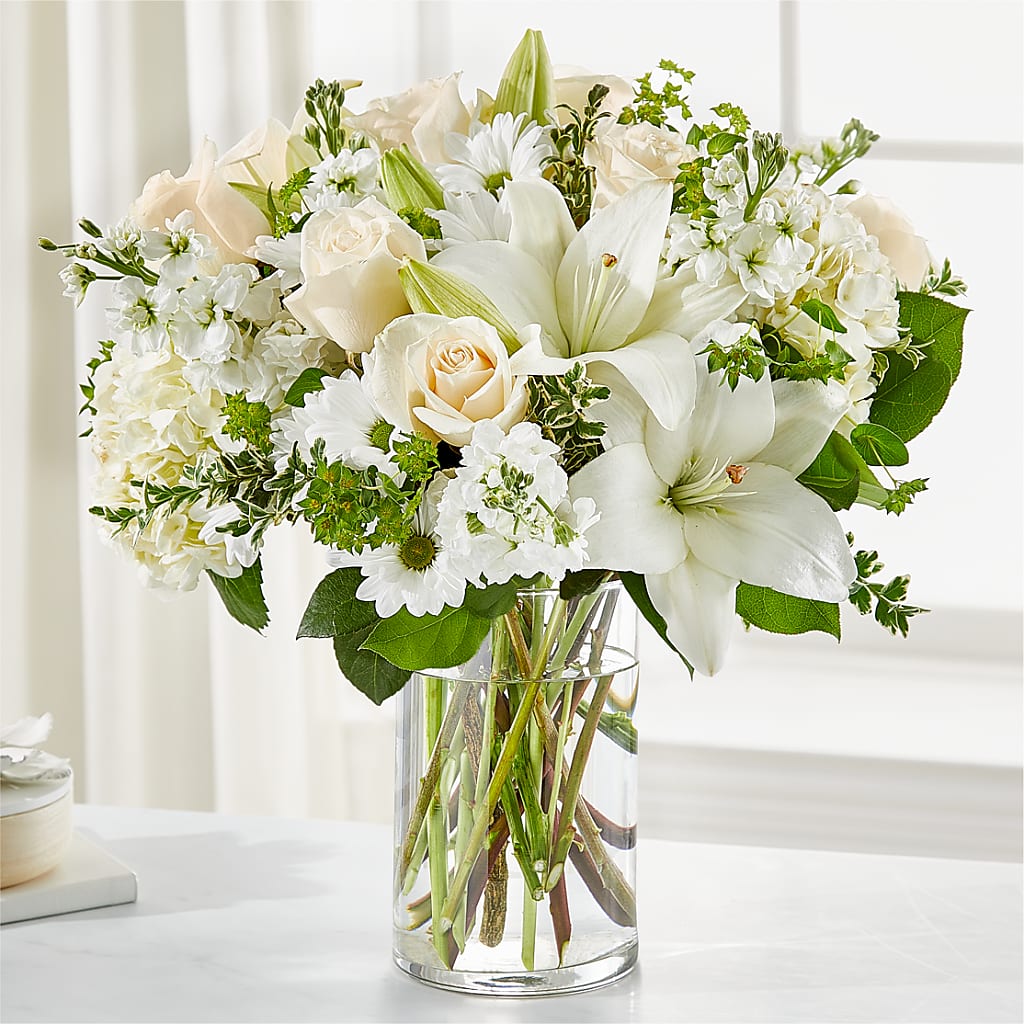 Hope & Renewal Bouquet – Tala Florist Northshore, North Vancouver BC