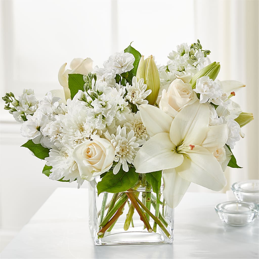 Gentle Breeze Bouquet – Tala Florist Northshore, North Vancouver BC