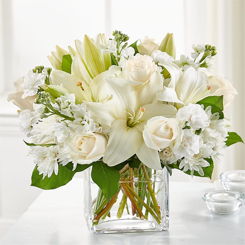 Gentle Breeze Bouquet – Tala Florist Northshore, North Vancouver BC