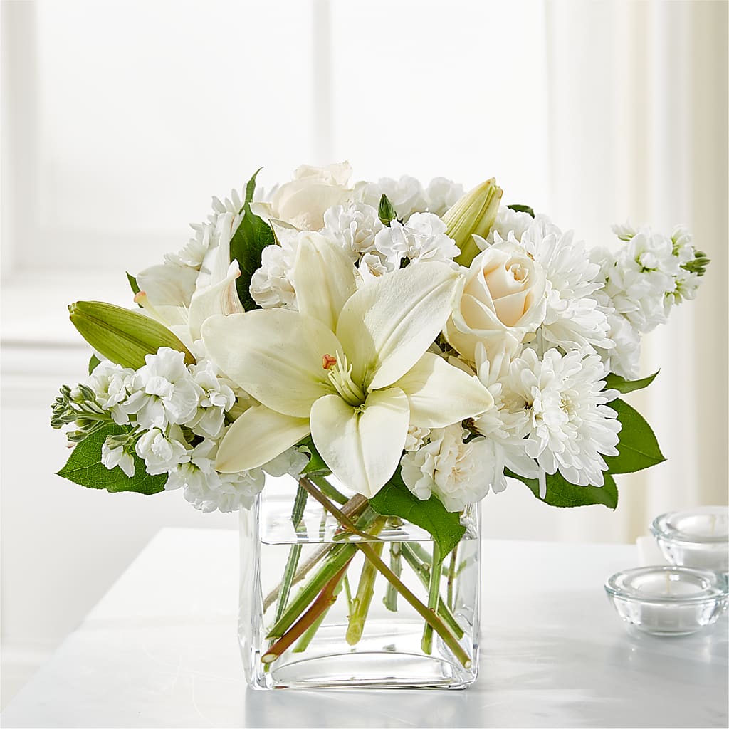 Gentle Breeze Bouquet – Tala Florist Northshore, North Vancouver BC