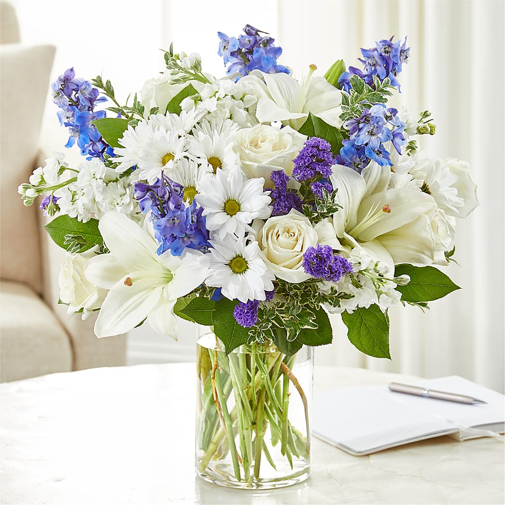 Soothing Scents Bouquet – Tala Florist Northshore, North Vancouver BC