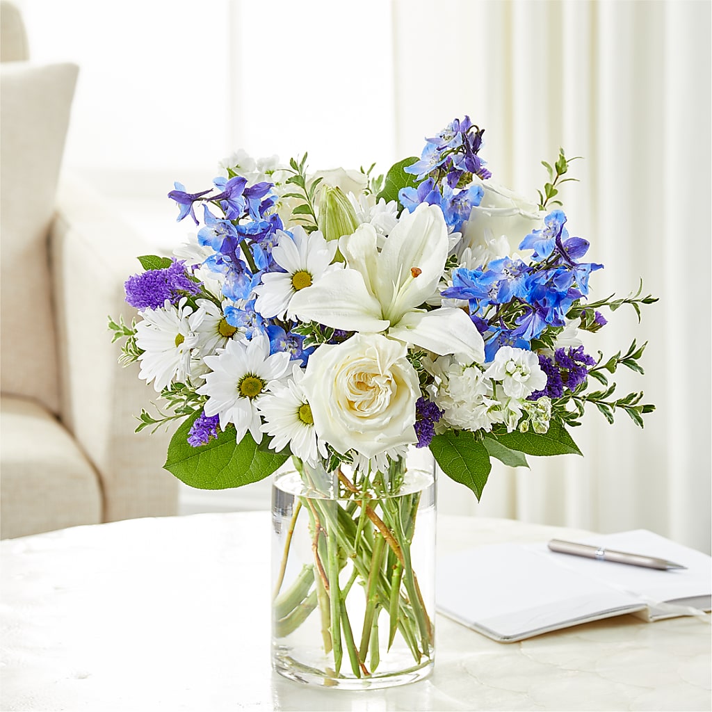 Soothing Scents Bouquet – Tala Florist Northshore, North Vancouver BC