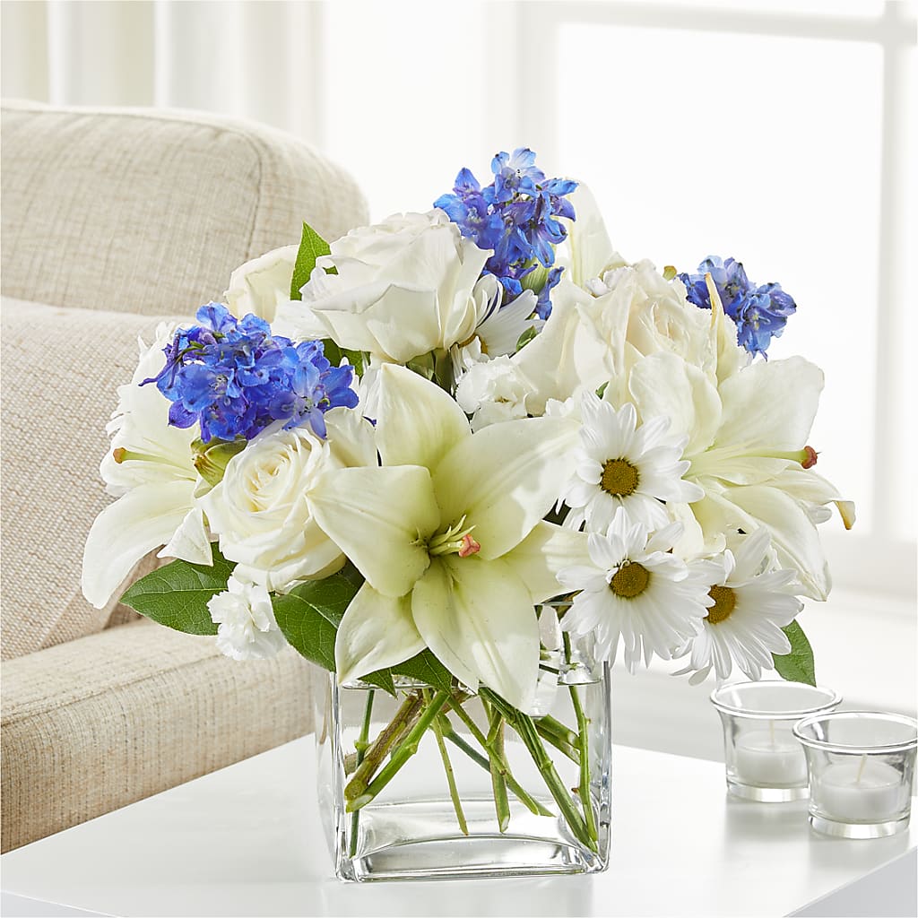 Restored Bouquet – Tala Florist Northshore, North Vancouver BC