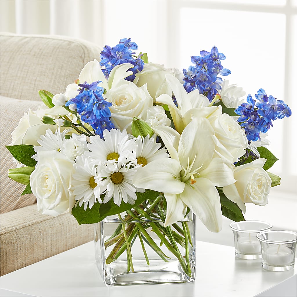 Restored Bouquet – Tala Florist Northshore, North Vancouver BC