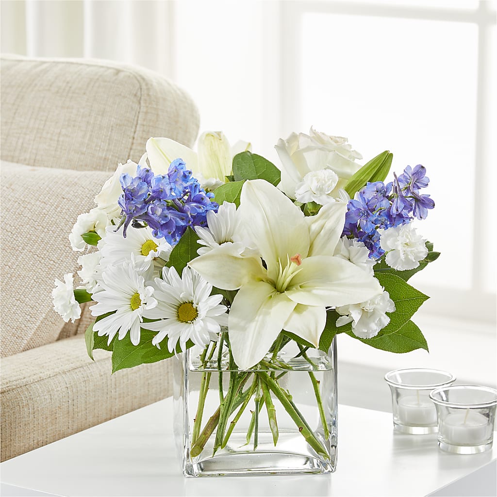 Restored Bouquet – Tala Florist Northshore, North Vancouver BC