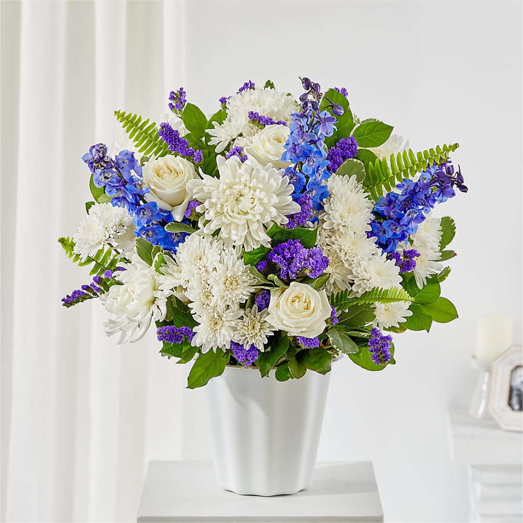 Hold Dear Tabletop Basket – Tala Florist Northshore, North Vancouver BC