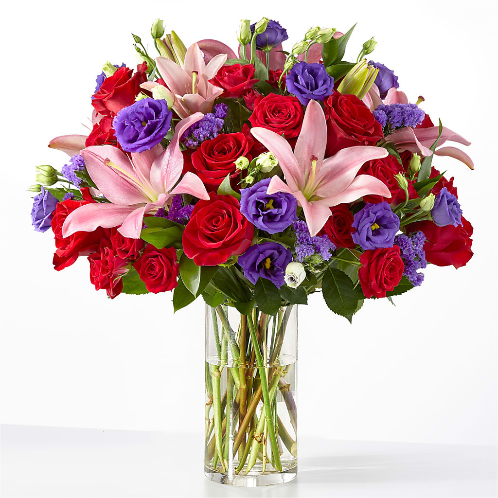 Truly Stunning Bouquet – Tala Florist Northshore, North Vancouver BC