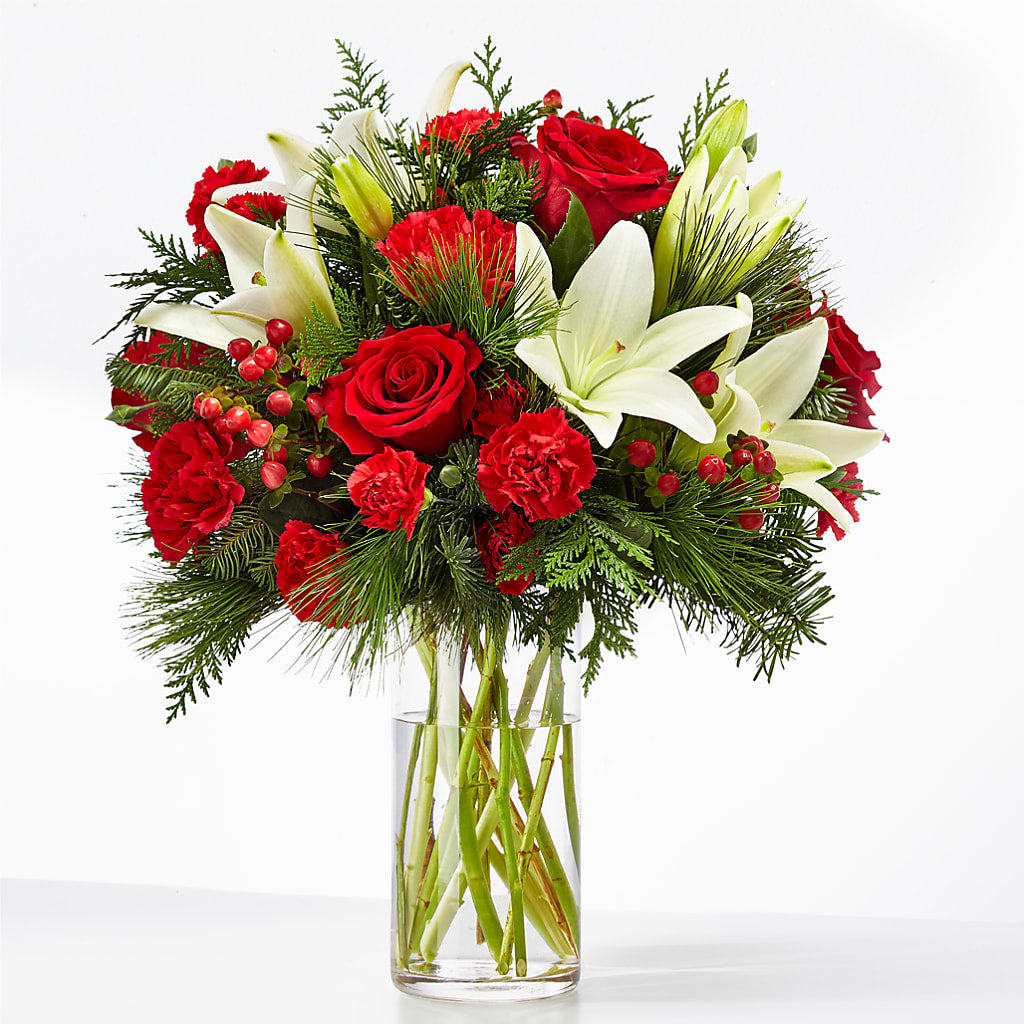 Joyful Greetings Bouquet – Tala Florist Northshore, North Vancouver BC