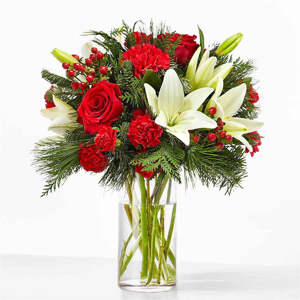 Joyful Greetings Bouquet – Tala Florist Northshore, North Vancouver BC