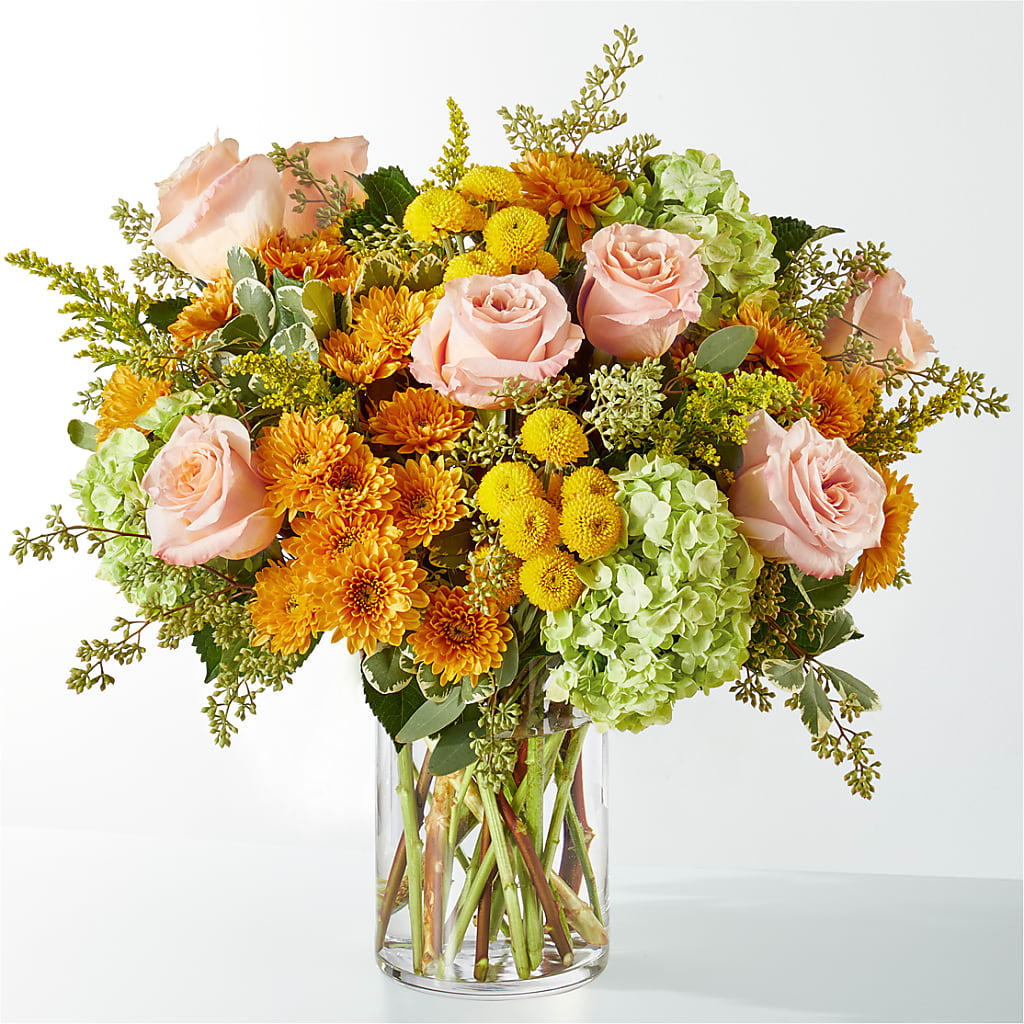 Fall Foliage Bouquet – Tala Florist Northshore, North Vancouver BC