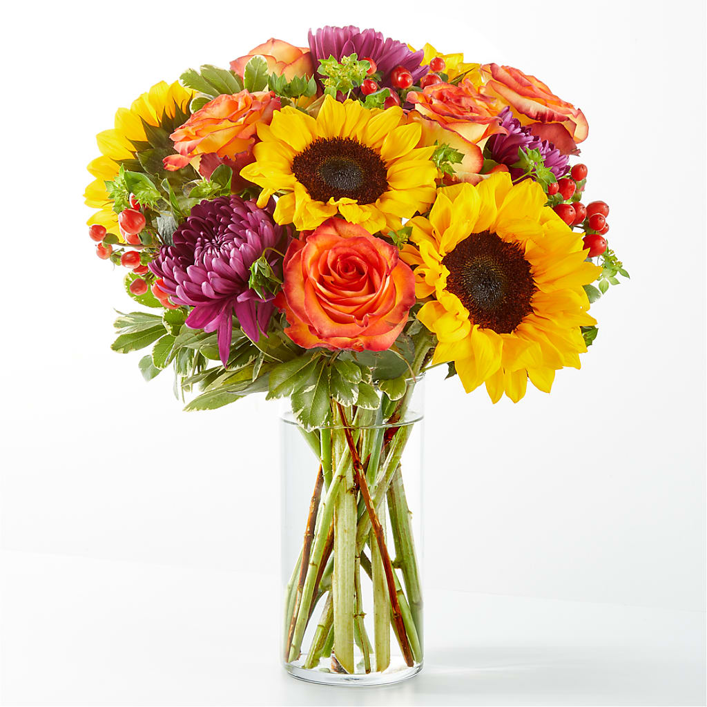 Nature Walk Bouquet – Tala Florist Northshore, North Vancouver BC