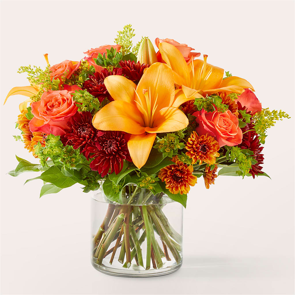 Honeycrisp Bouquet – Tala Florist Northshore, North Vancouver BC