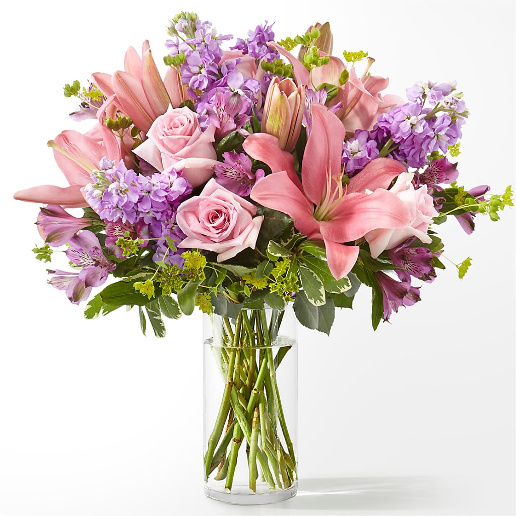 Precious Petals Bouquet – Tala Florist Northshore, North Vancouver BC