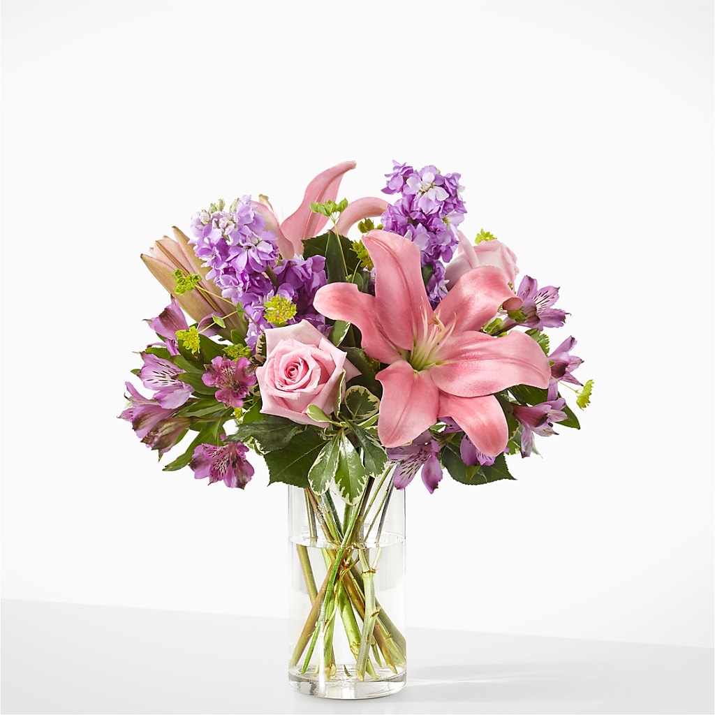 Precious Petals Bouquet – Tala Florist Northshore, North Vancouver BC