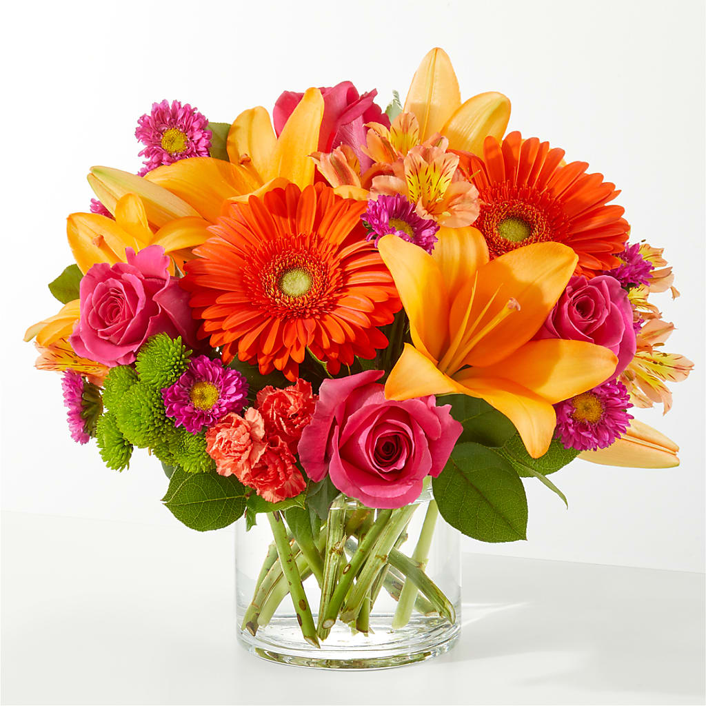 Soiree Bouquet – Tala Florist Northshore, North Vancouver BC