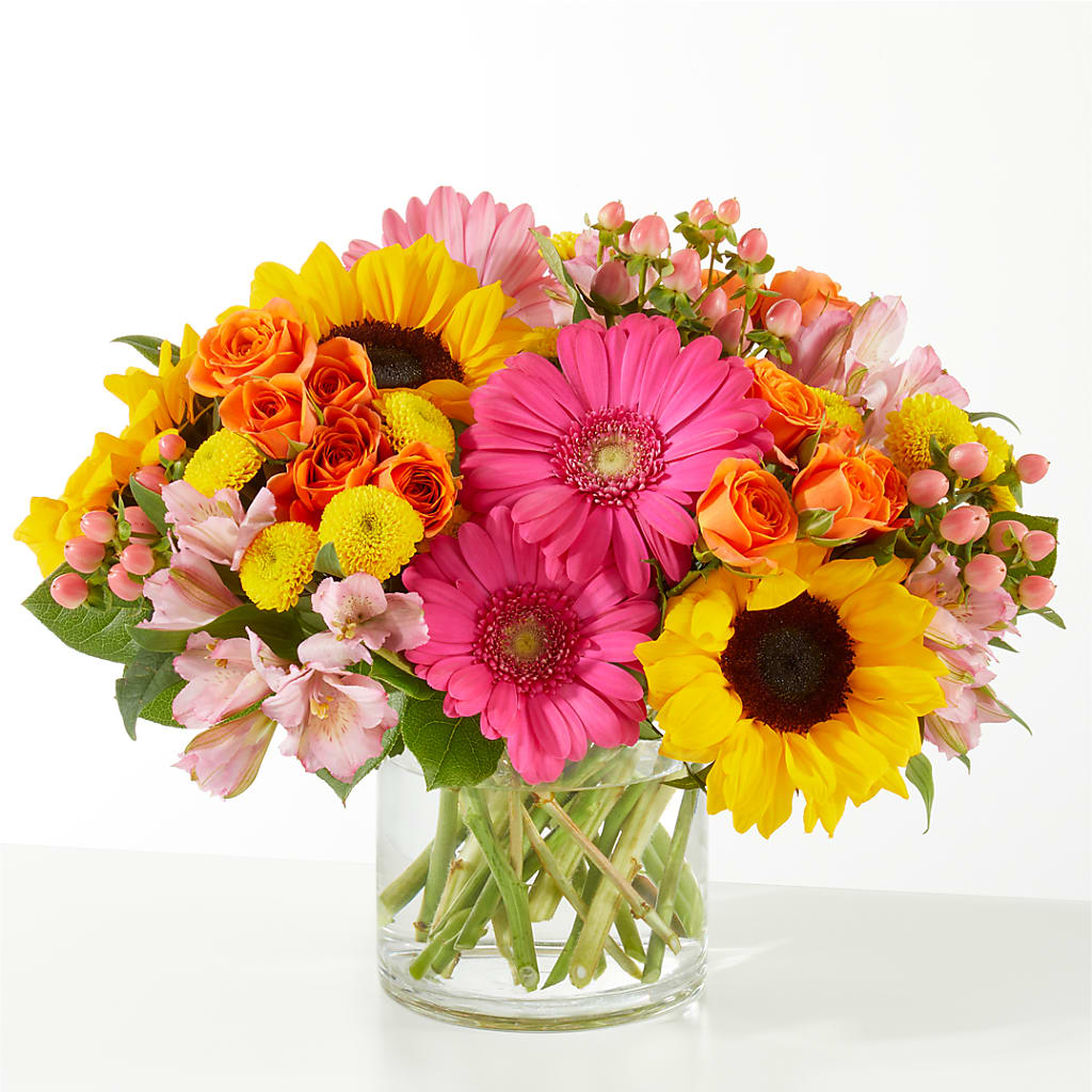 Beach Day Bouquet – Tala Florist Northshore, North Vancouver BC