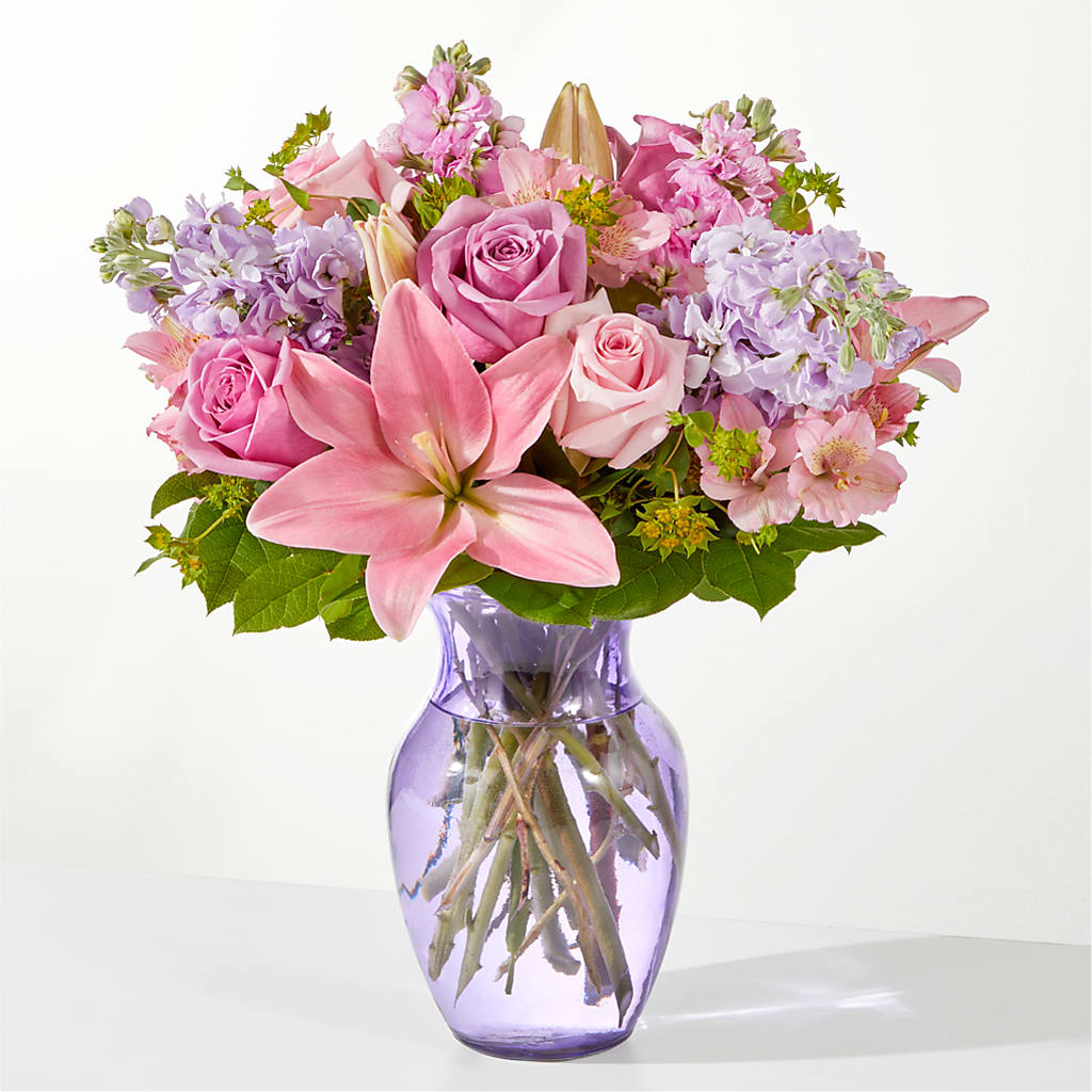 The Crown Jewel Bouquet – Tala Florist Northshore, North Vancouver BC