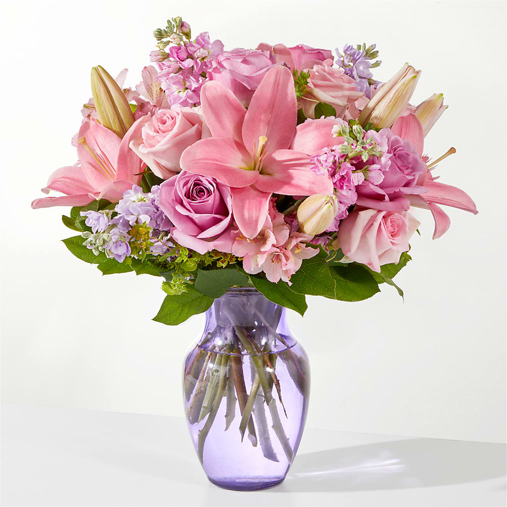 The Crown Jewel Bouquet – Tala Florist Northshore, North Vancouver BC
