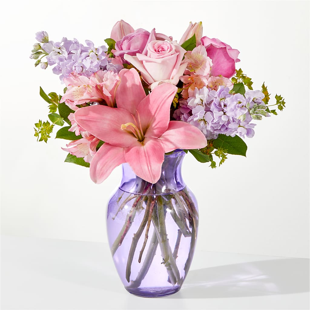 The Crown Jewel Bouquet – Tala Florist Northshore, North Vancouver BC