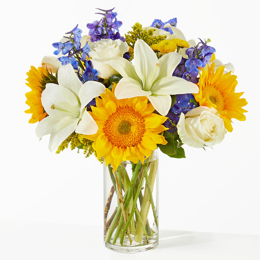 Stargazing Bouquet – Tala Florist Northshore, North Vancouver BC