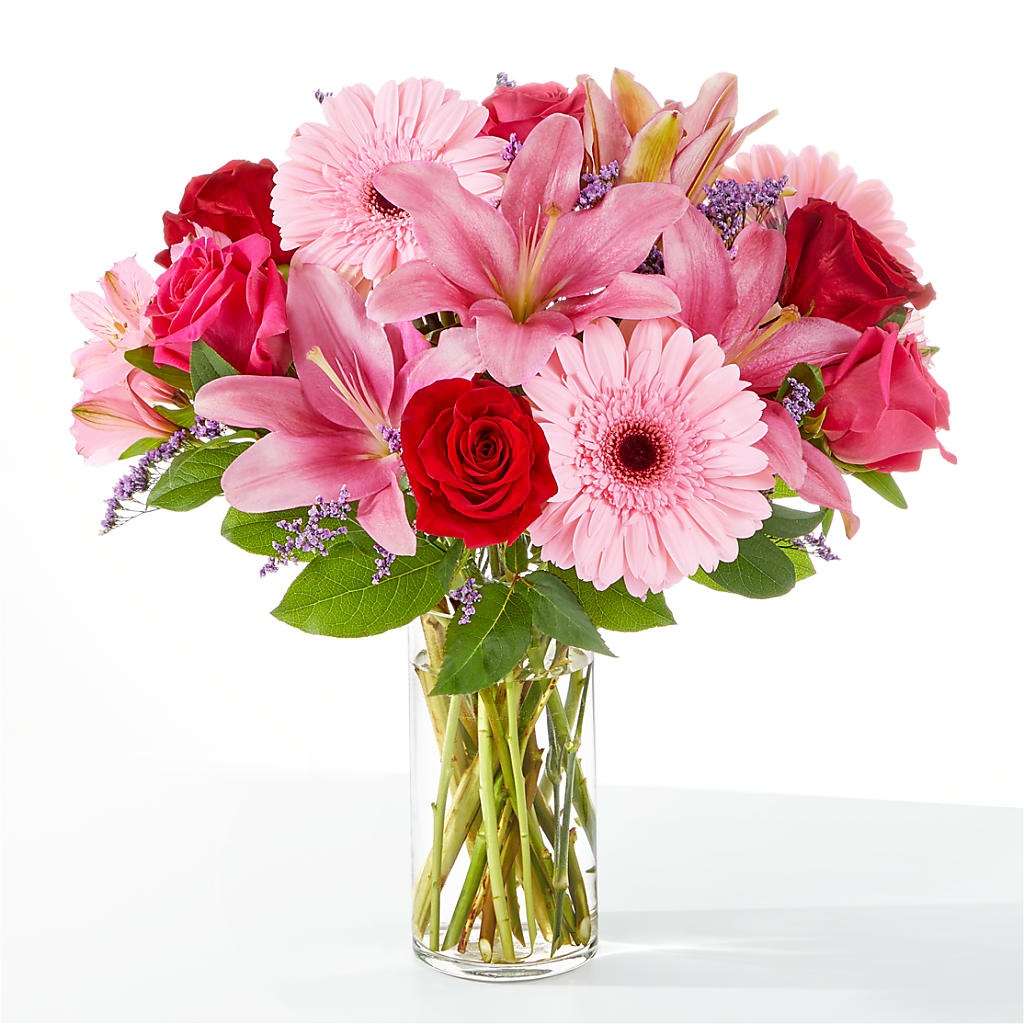 Lots of Love Bouquet – Tala Florist Northshore, North Vancouver BC