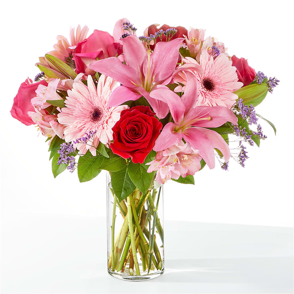 Lots of Love Bouquet – Tala Florist Northshore, North Vancouver BC