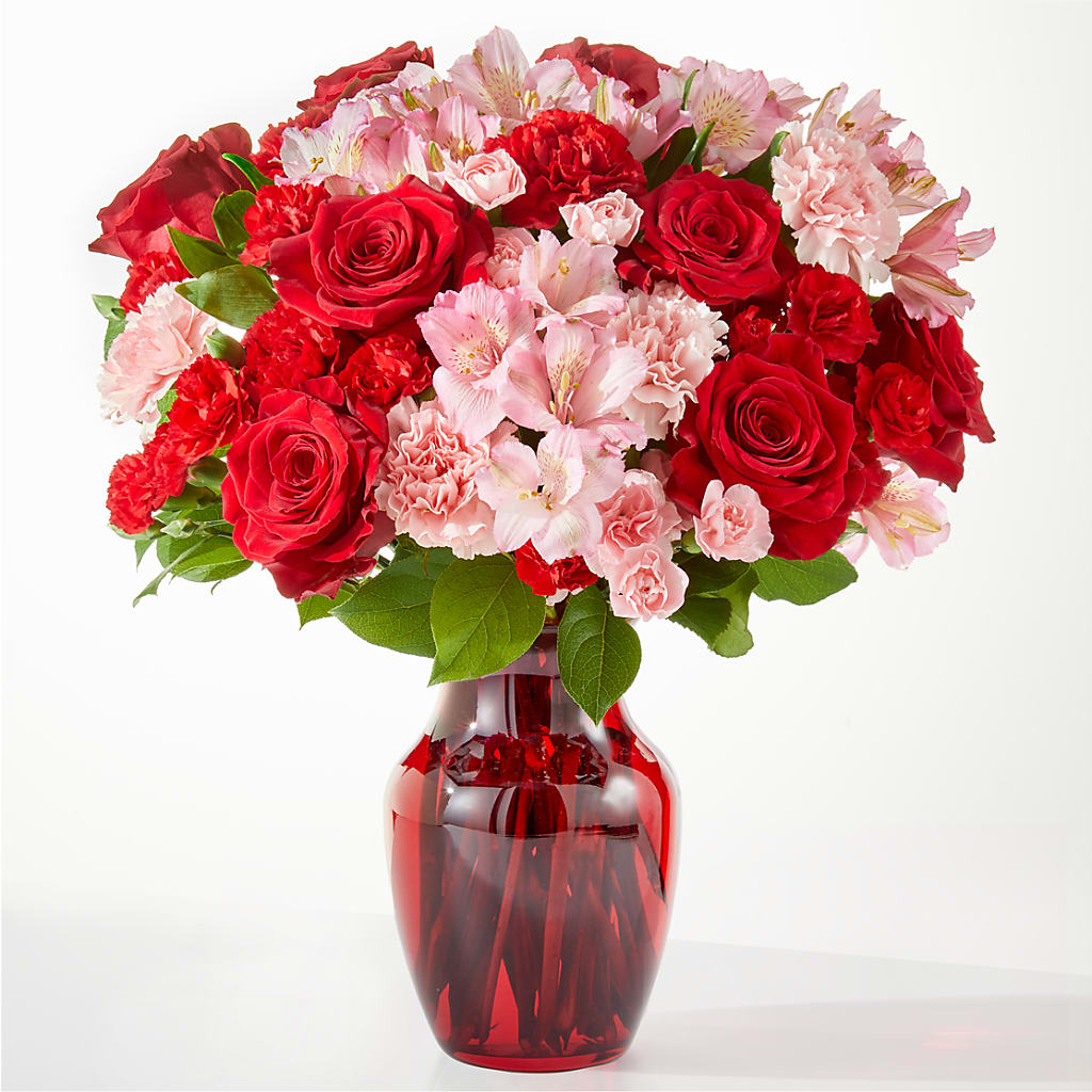 Candy Kisses Bouquet – Tala Florist Northshore, North Vancouver BC