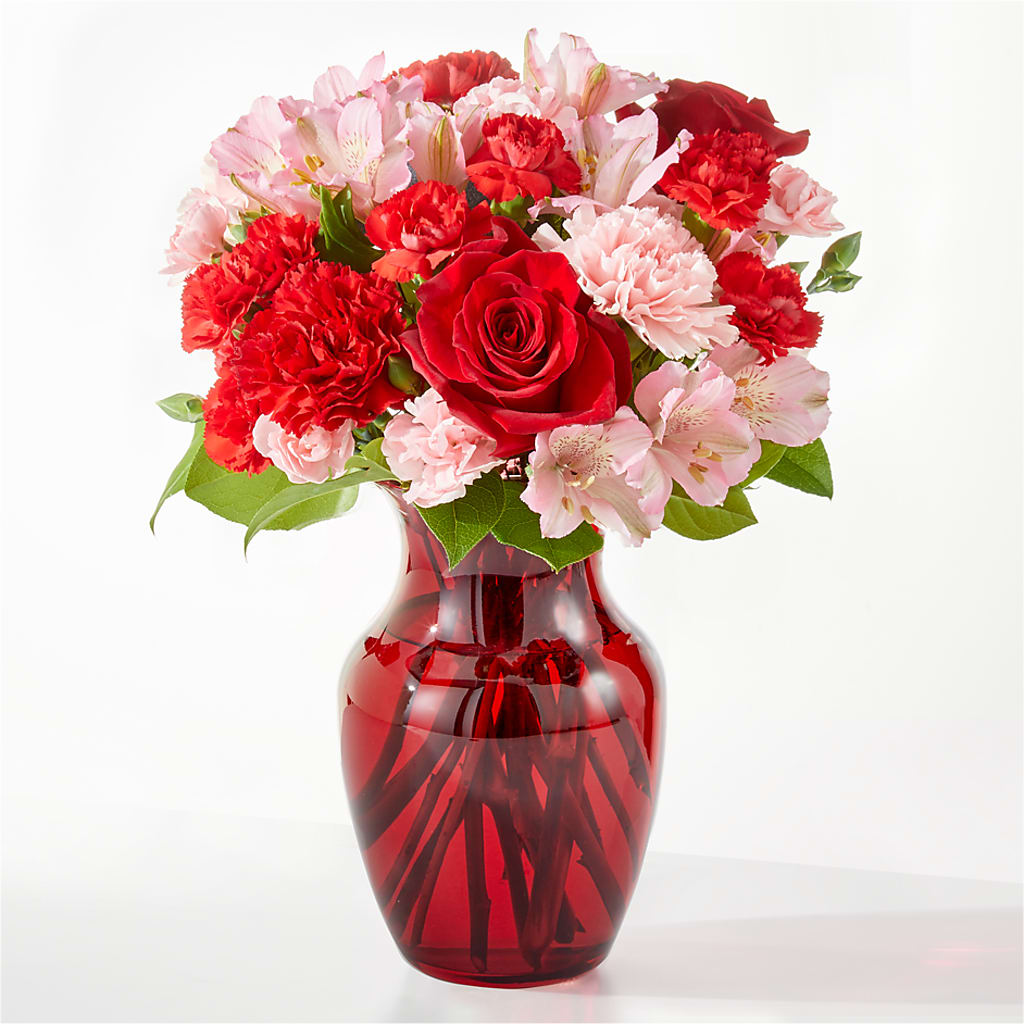 Candy Kisses Bouquet – Tala Florist Northshore, North Vancouver BC