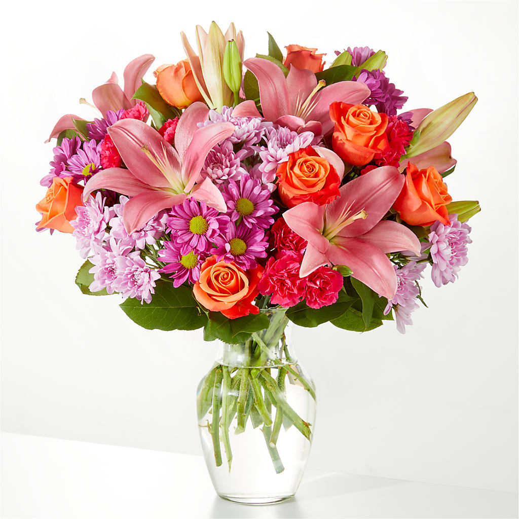 One and Only Bouquet – Tala Florist Northshore, North Vancouver BC