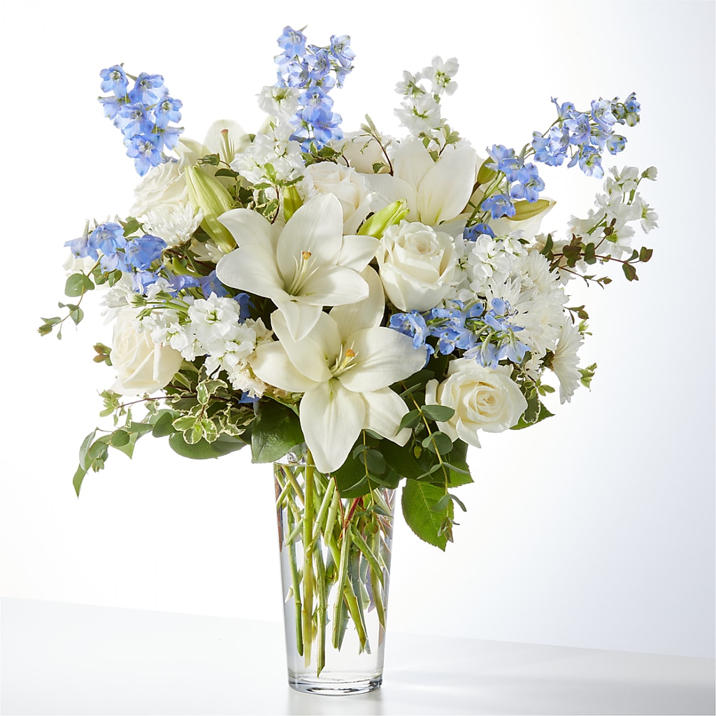 Peace of Mind Bouquet – Tala Florist Northshore, North Vancouver BC