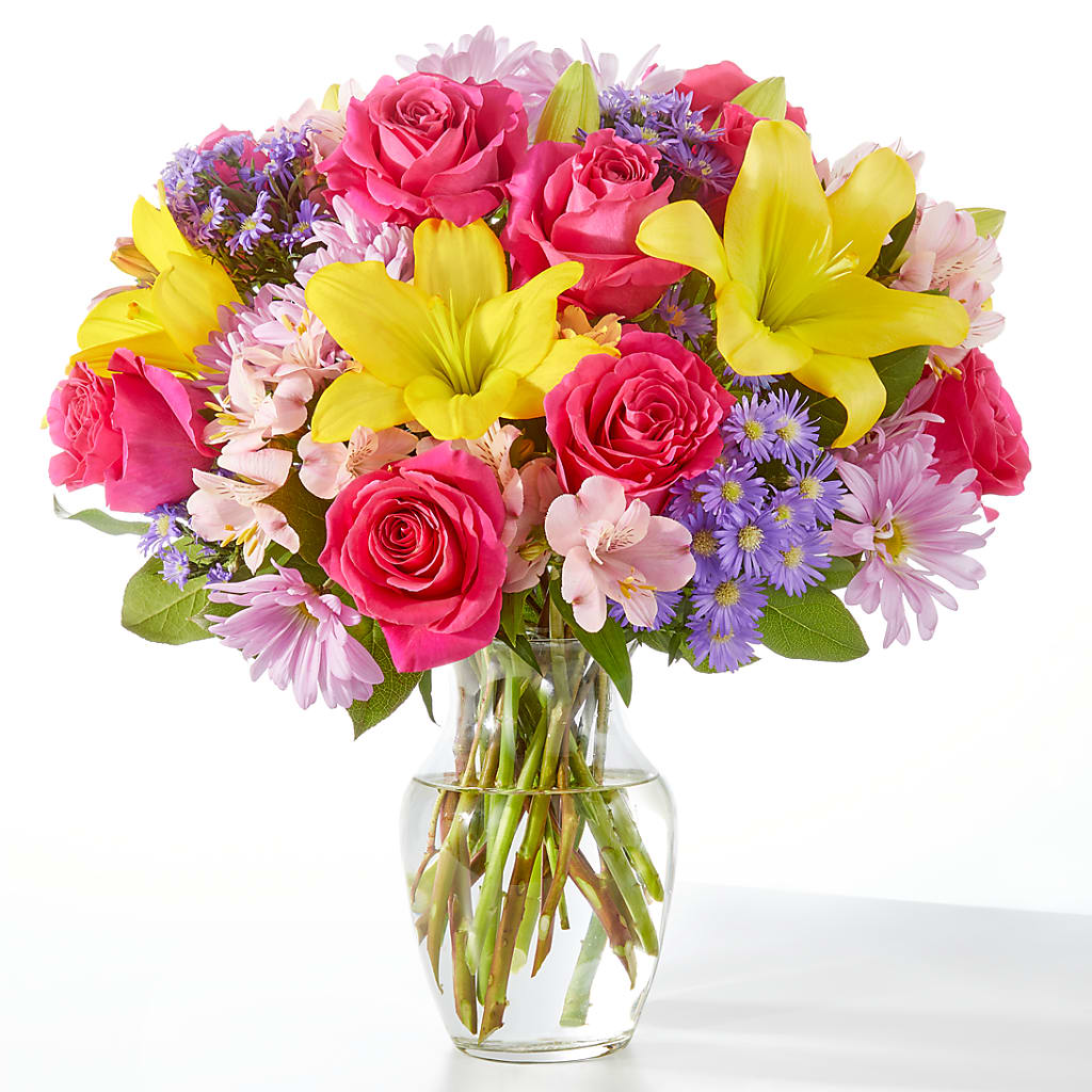 Sprinkles Bouquet – Tala Florist Northshore, North Vancouver BC