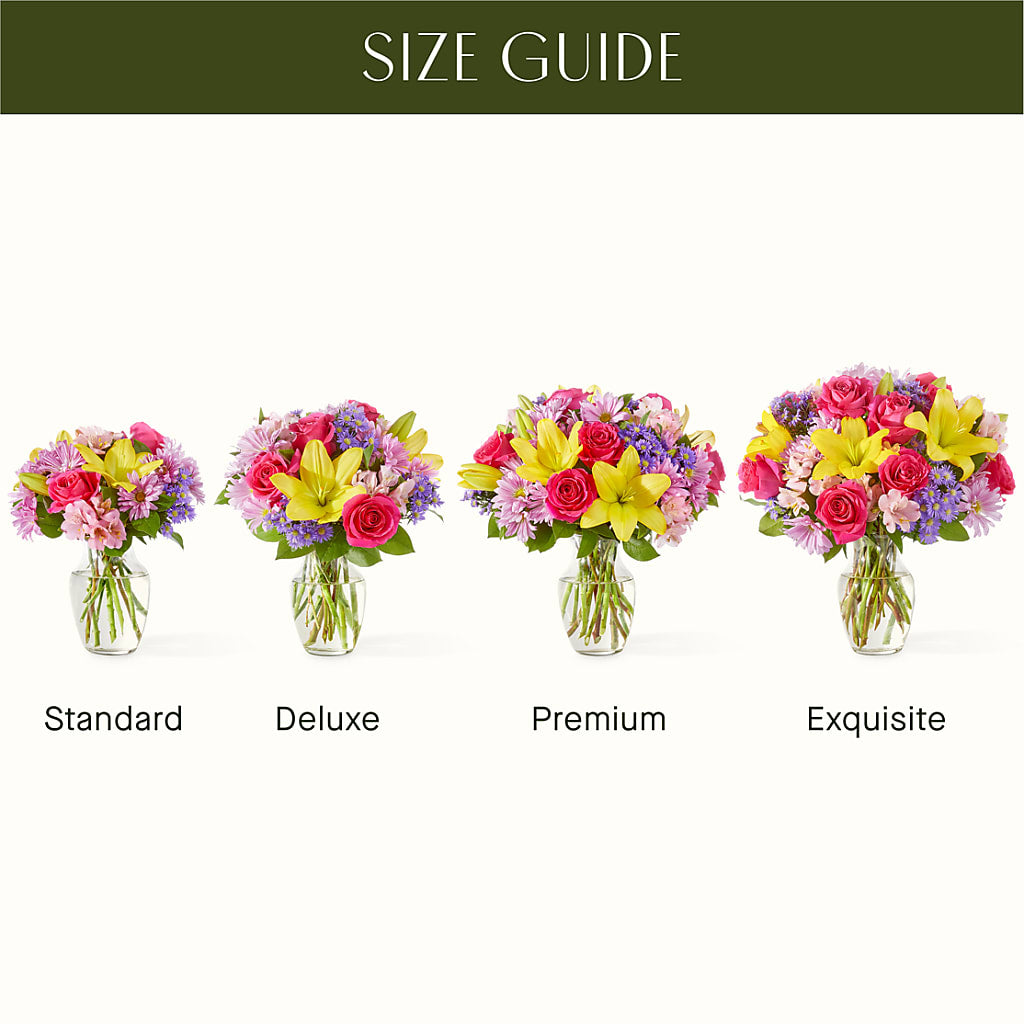 Sprinkles Bouquet – Tala Florist Northshore, North Vancouver BC