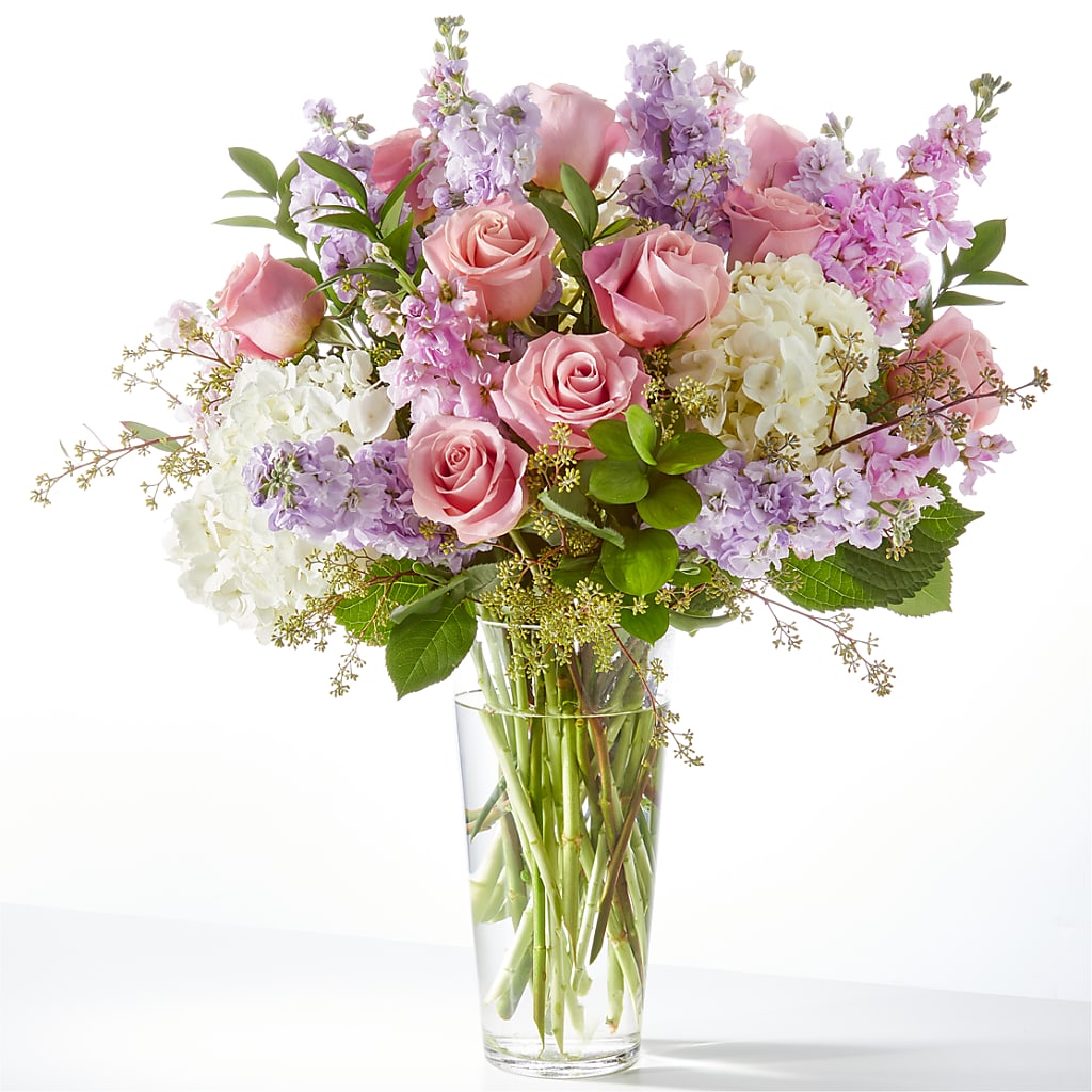 Embraced Bouquet – Tala Florist Northshore, North Vancouver BC