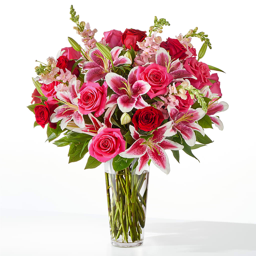 Always You Bouquet – Tala Florist Northshore, North Vancouver BC