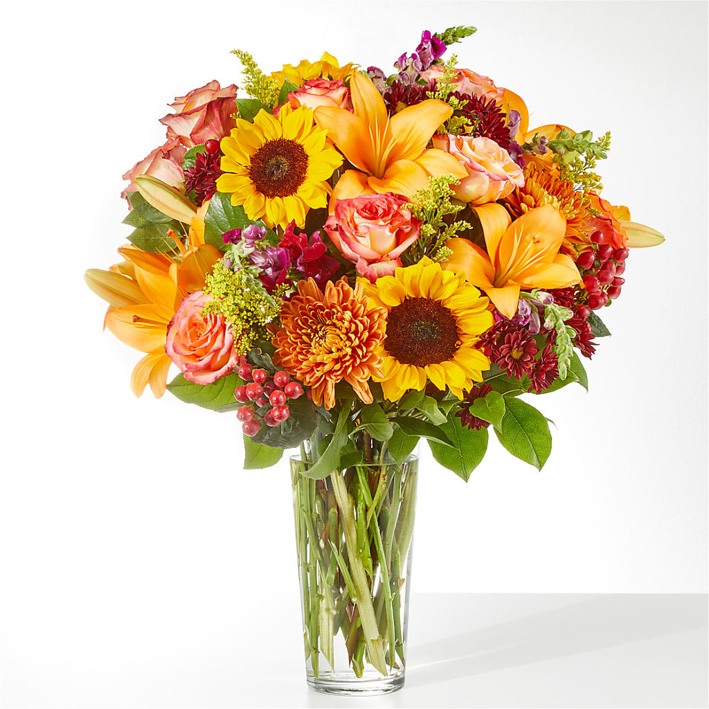 Seasons Change Bouquet – Tala Florist Northshore, North Vancouver BC