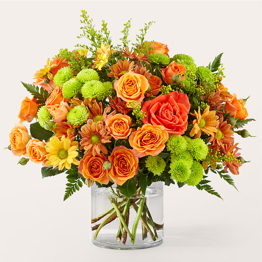 The Farmhouse Bouquet – Tala Florist Northshore, North Vancouver BC