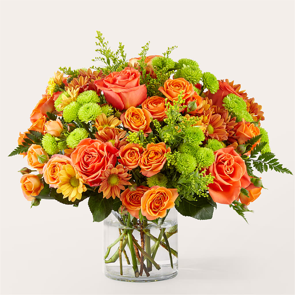 The Farmhouse Bouquet – Tala Florist Northshore, North Vancouver BC