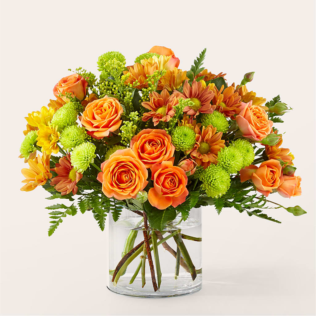 The Farmhouse Bouquet – Tala Florist Northshore, North Vancouver BC