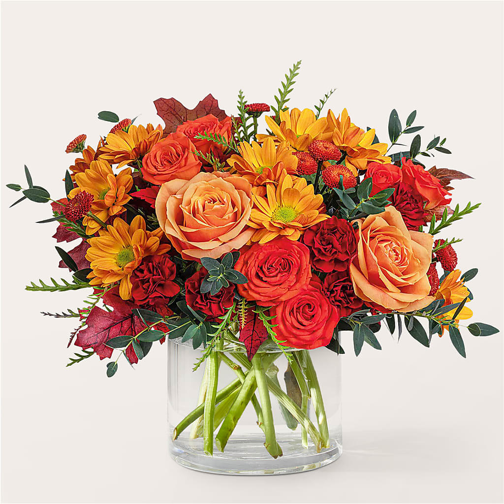 Sweet as Cinnamon Bouquet – Tala Florist Northshore, North Vancouver BC