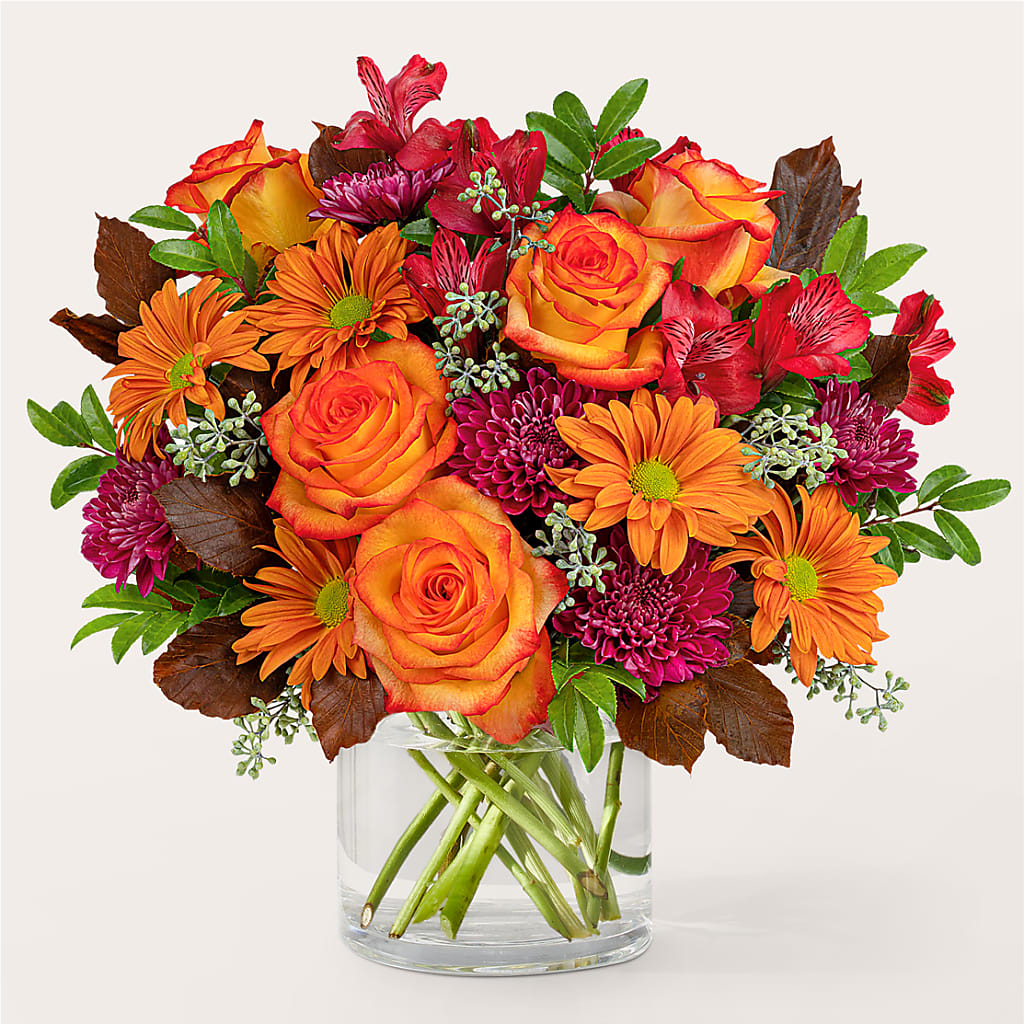 Brisk Morning Bouquet – Tala Florist Northshore, North Vancouver BC