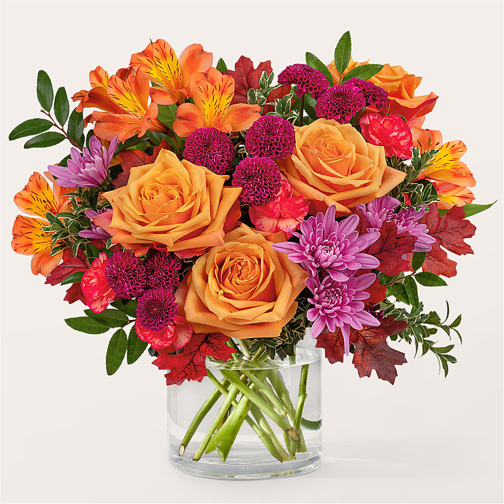 Terracotta Treasures Bouquet – Tala Florist Northshore, North Vancouver BC