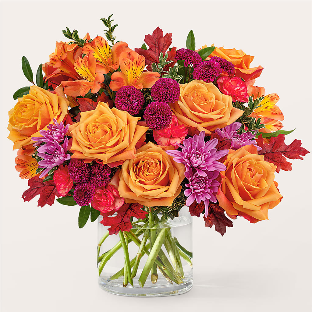 Terracotta Treasures Bouquet – Tala Florist Northshore, North Vancouver BC