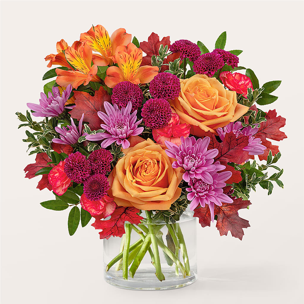 Terracotta Treasures Bouquet – Tala Florist Northshore, North Vancouver BC